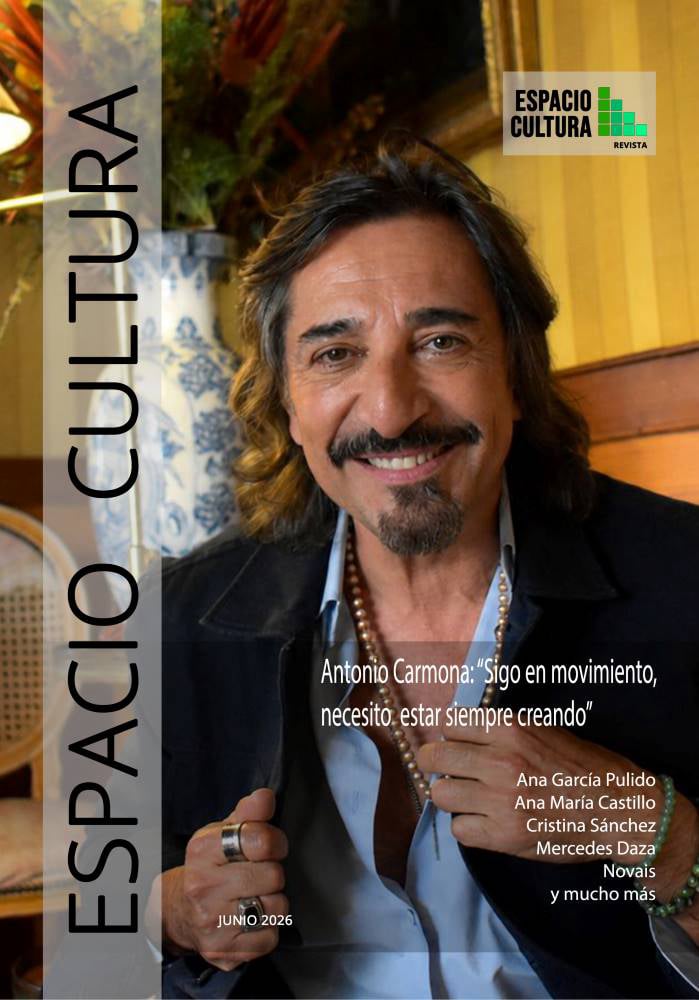 Portada Espacio Cultura Junio 2026